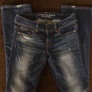 American eagle Jeans for women